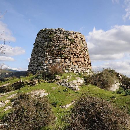 S'Antiga Inn, Centro Storico Ed Escursionismo In Sardegna Seulo Экстерьер фото