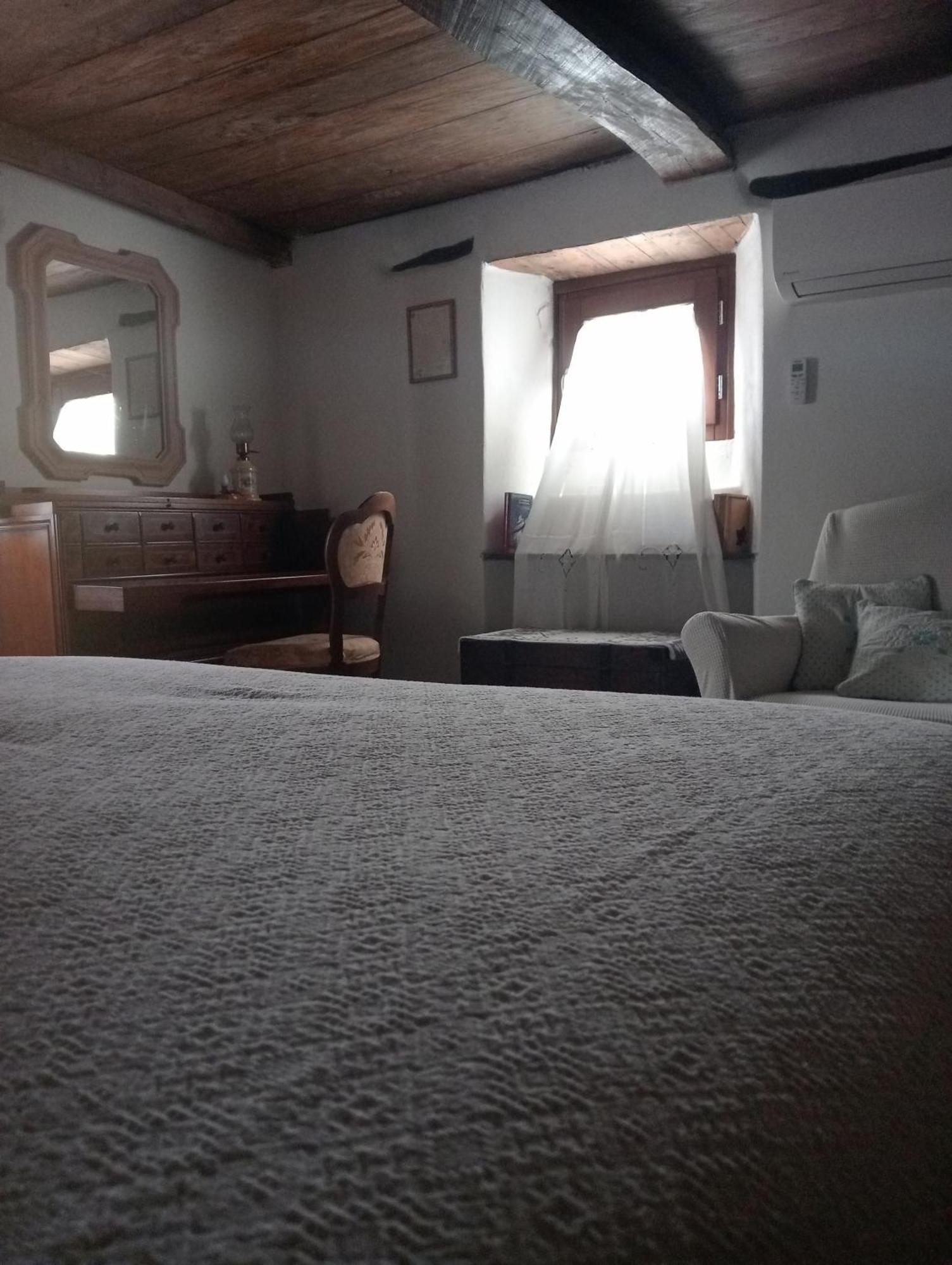 S'Antiga Inn, Centro Storico Ed Escursionismo In Sardegna Seulo Экстерьер фото